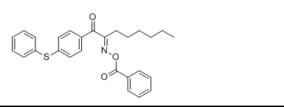 肟酯光引发剂 Sancure-OXE-01